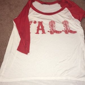 Women’s shirt